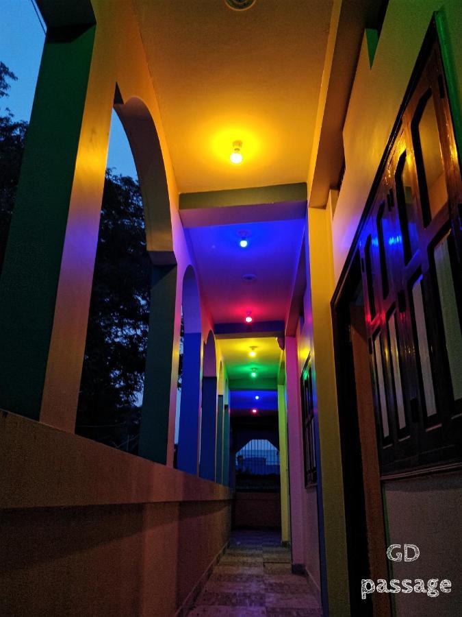 Отель Ghar Dwar Begusarai Экстерьер фото